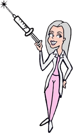 The Fairy ToxMother Character